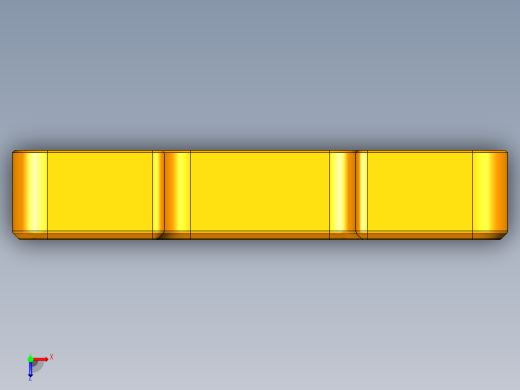 UX390-C-CNC6-定位块俯视缩略图