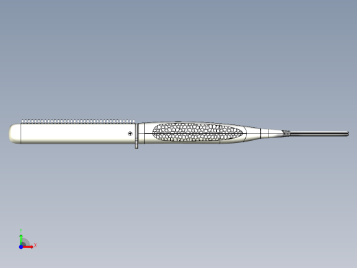 卷发棒前视缩略图