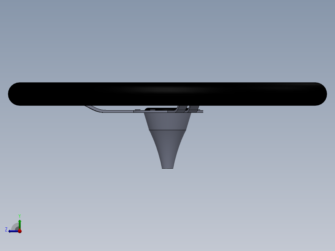 方向盘 (27)右视图