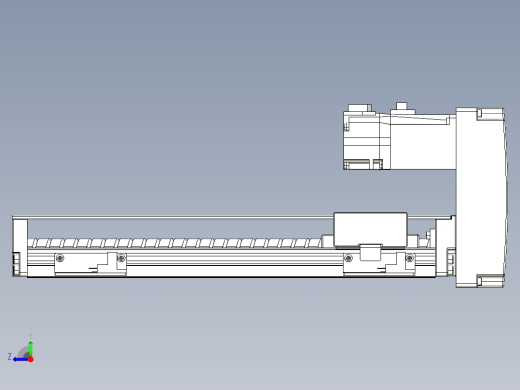 钢基模组-TPA-KNR-6005C-300A1-MU-H1S2右视缩略图