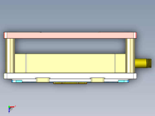 UX550-C-CNC4-170605俯视缩略图