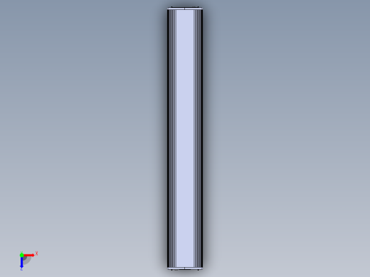 卧铺动车组车体三维设计含有限元分析+说明书俯视缩略图