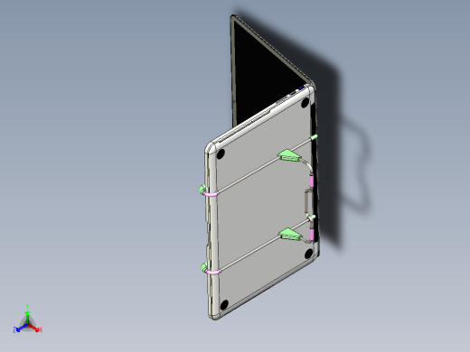 多功能电脑架——智能设计，美好生活