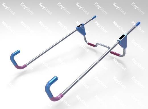 多功能电脑架——智能设计，美好生活缩略图