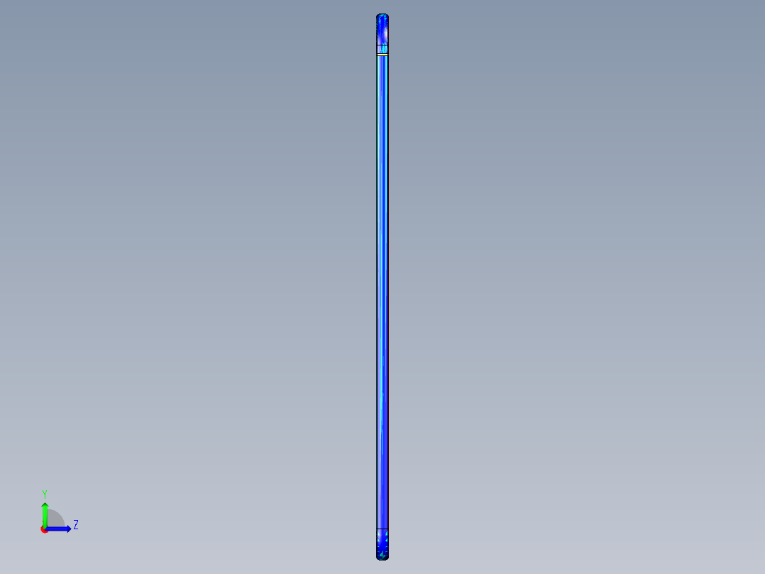 Z581C-笔记本CNC工装夹具三维模型CNC6-2015-10-15左视图
