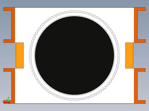 德力西电气LAY7-11BN 黑后视缩略图