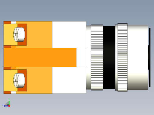德力西电气LAY7-11BN 黑右视缩略图