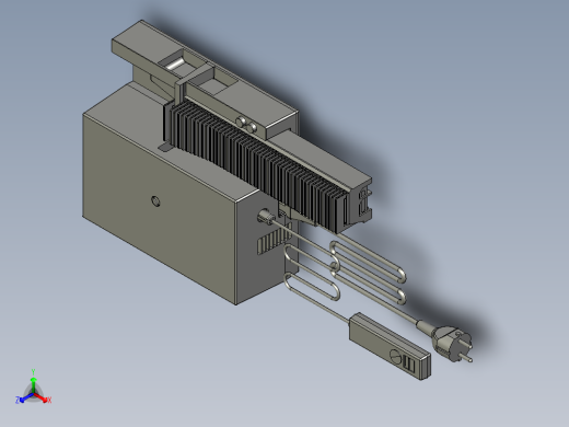 A0002459-幻灯片投影仪 Rollei P35A主视缩略图