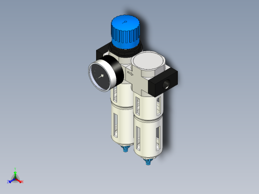 费斯托二联过滤器