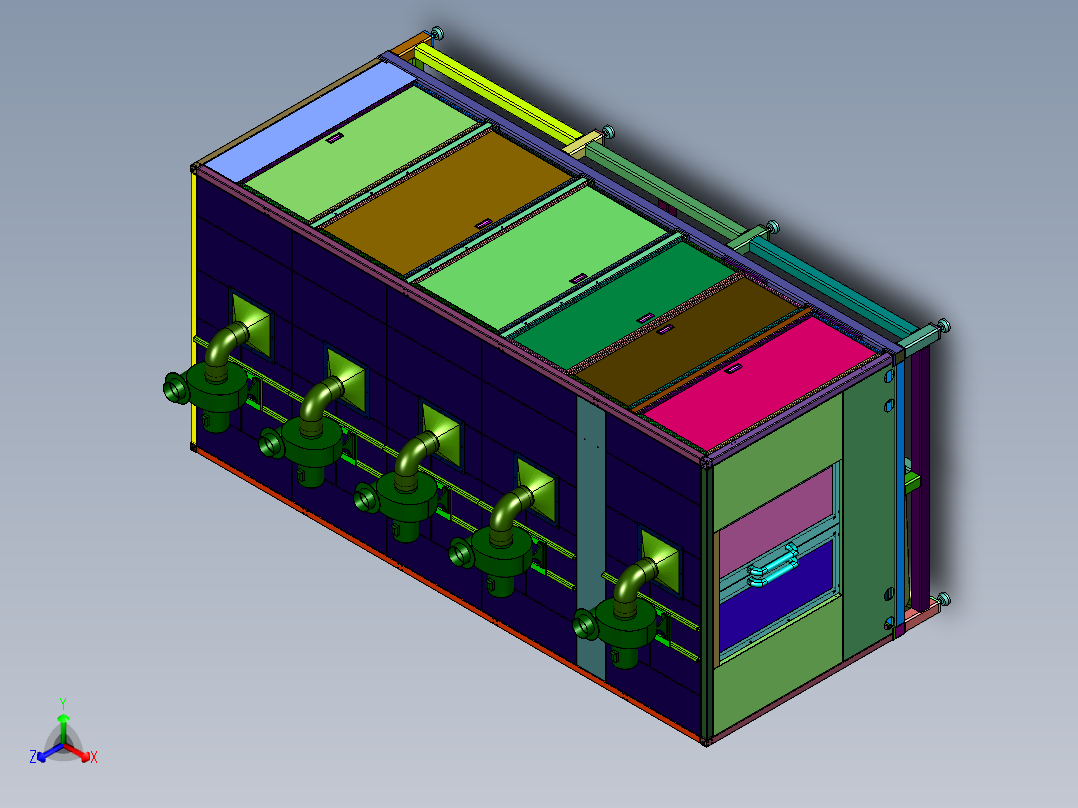 合金刀具的毛坯刀柄打磨设备