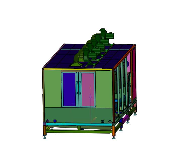 合金刀具的毛坯刀柄打磨设备
