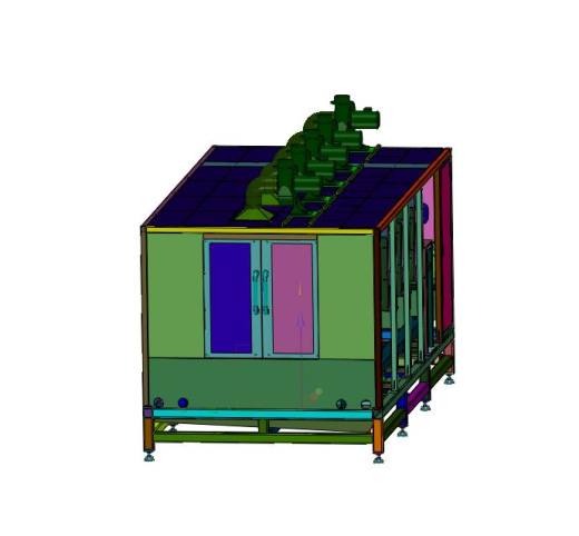 合金刀具的毛坯刀柄打磨设备缩略图