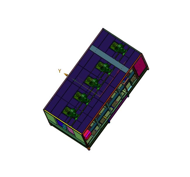 合金刀具的毛坯刀柄打磨设备