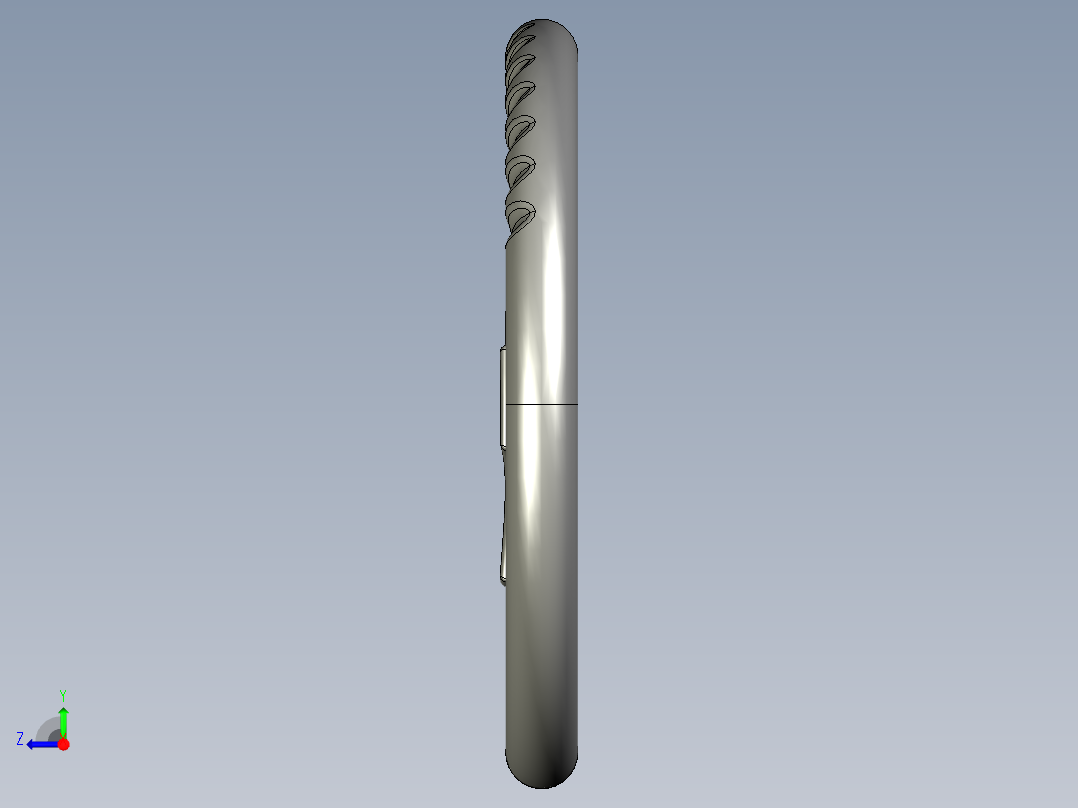 方向盘(22)右视图