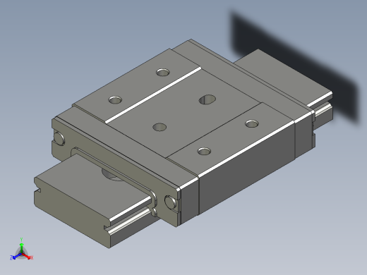 滑轨SSEBWN14G-70-1823-1111