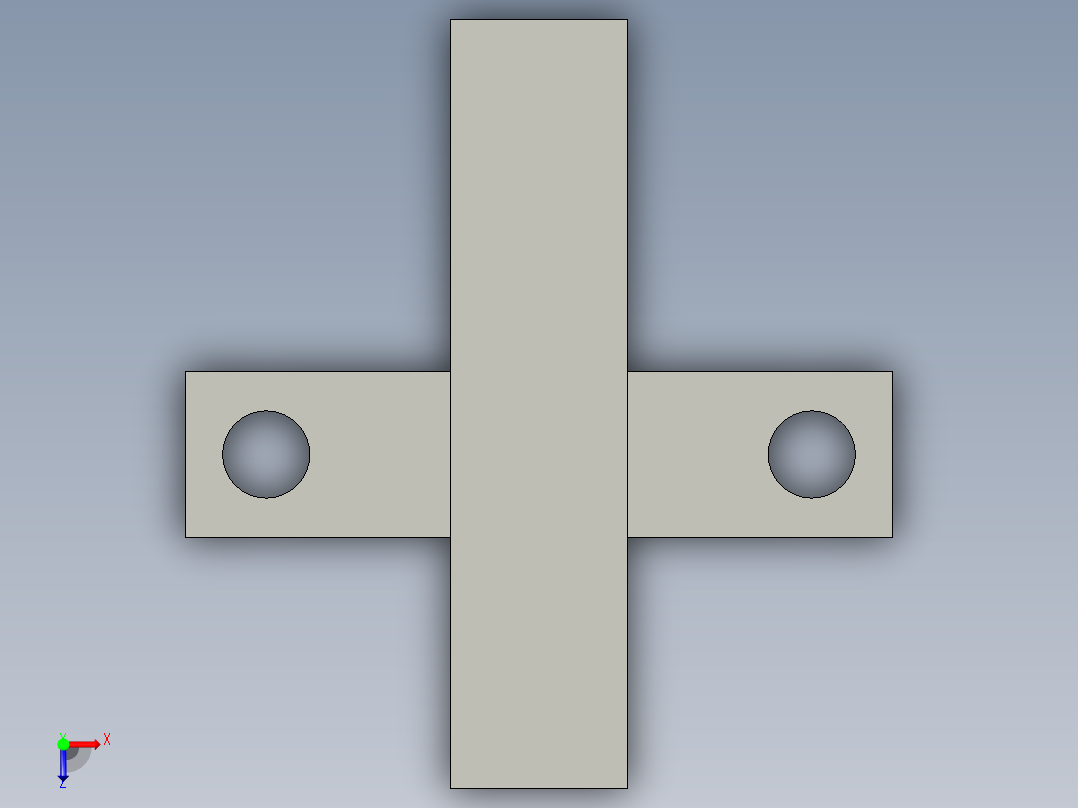 光电开关EE-SX672()配电缆线C俯视图