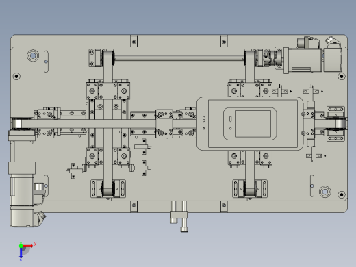 FJ-A2300-玻璃定位俯视缩略图