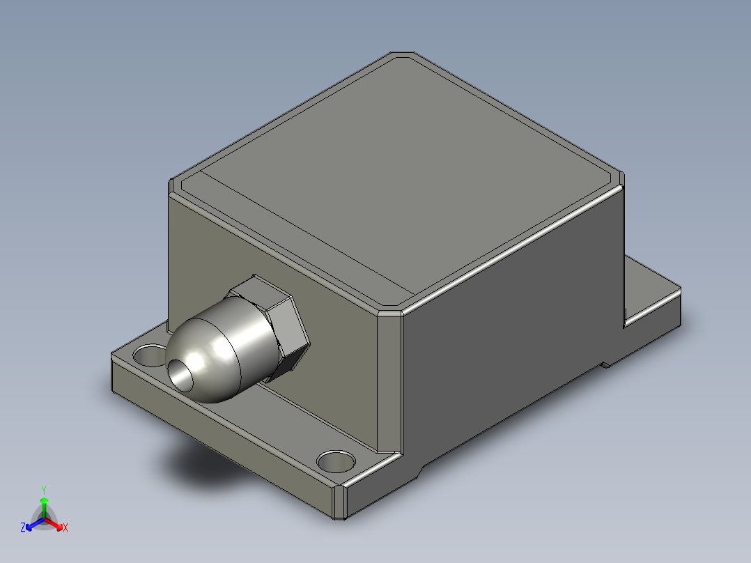 BWL317S-Modbus单轴倾角传感器BWL317S-Modbus单轴倾角传感器
