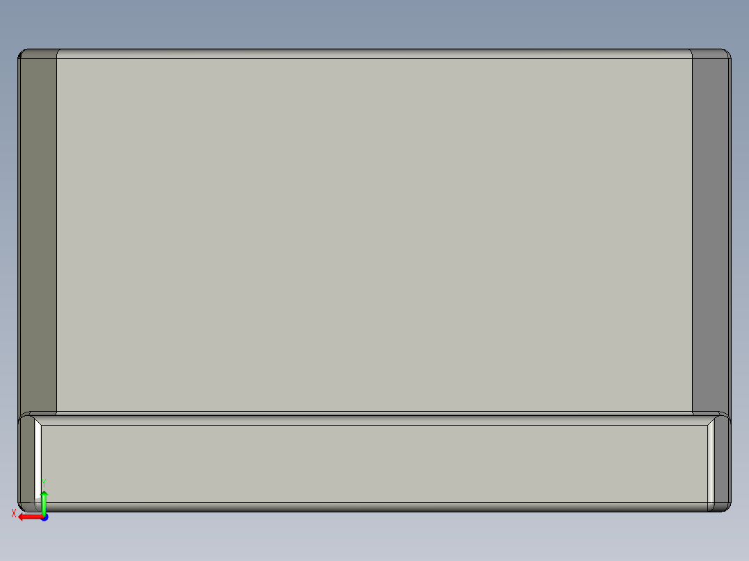 BWL317S-Modbus单轴倾角传感器BWL317S-Modbus单轴倾角传感器后视图