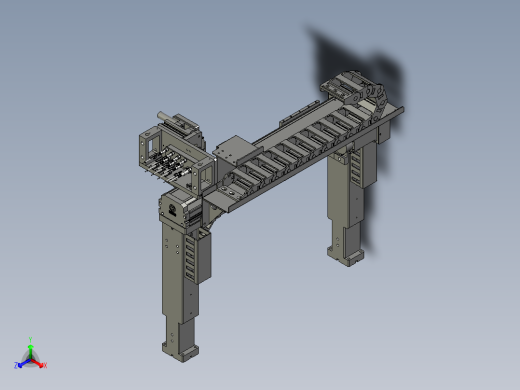 123456789-DL-OP10-XL01-龙门搬运机械手-1111