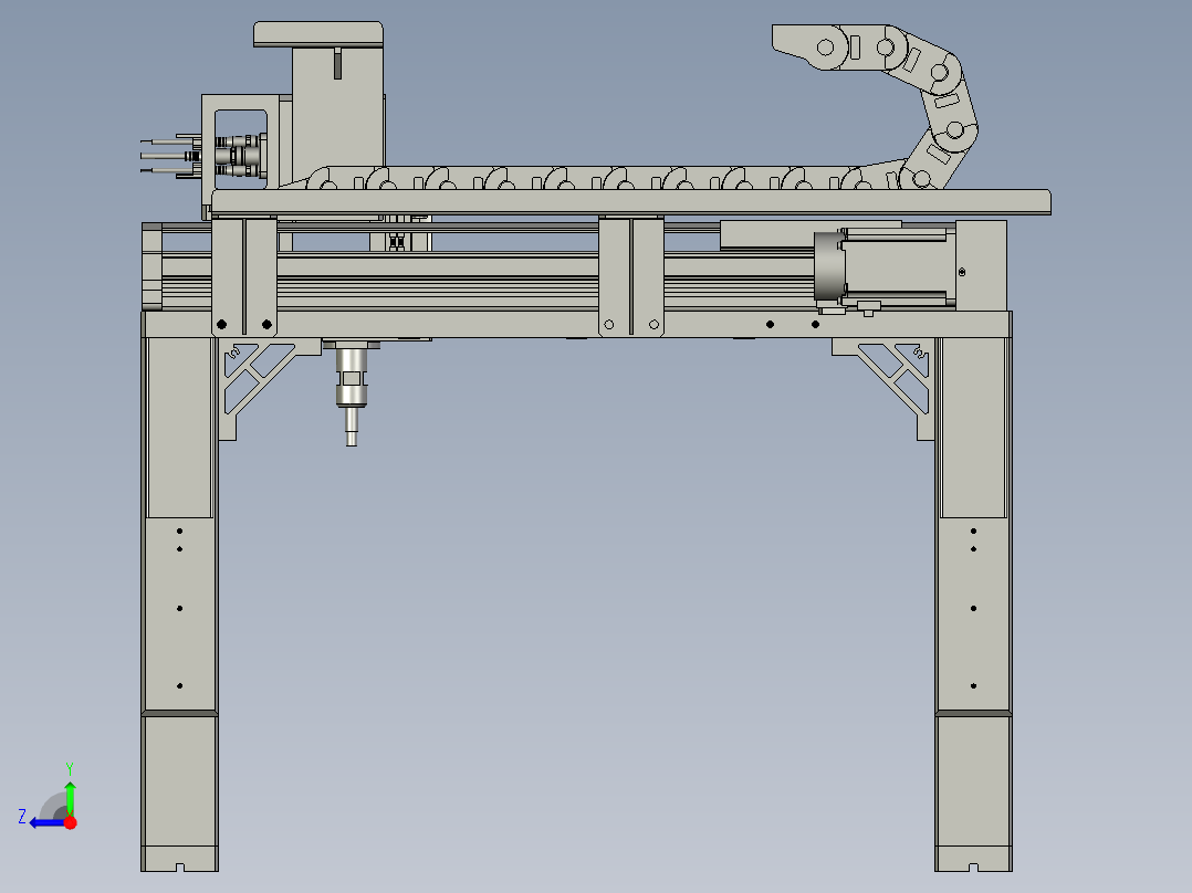 123456789-DL-OP10-XL01-龙门搬运机械手-1111右视图