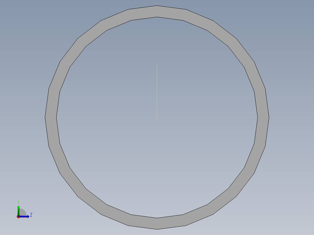 U-PVC_Pipe_DN50左视图