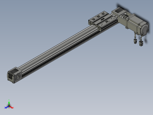 LXYC-BOSSMJ45-670mm型材
