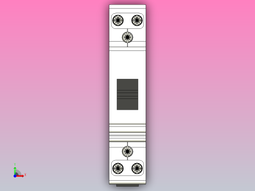 开关ABB EN20前视缩略图