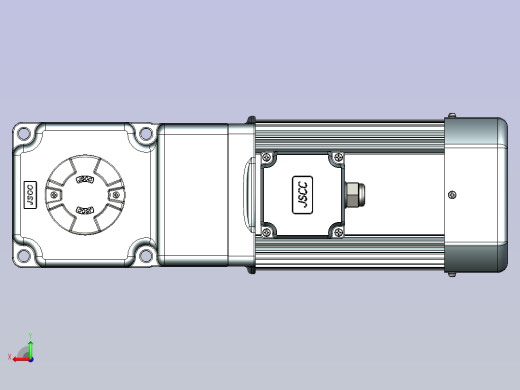 JSCC精研电机 s1500rc-U后视缩略图
