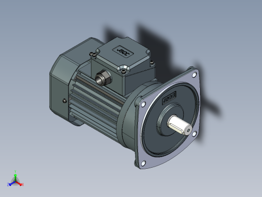 标准电机s250v01-L