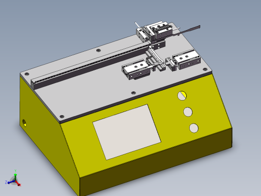 FPC折弯治具SW18可编辑