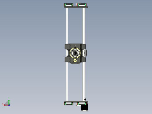主轴置实验结构后视缩略图