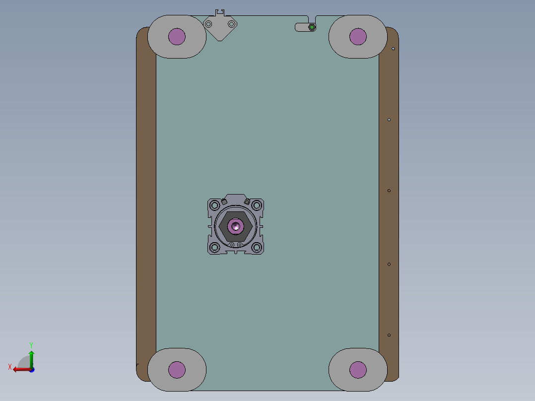 单机版锁螺丝机sw17可编辑后视图