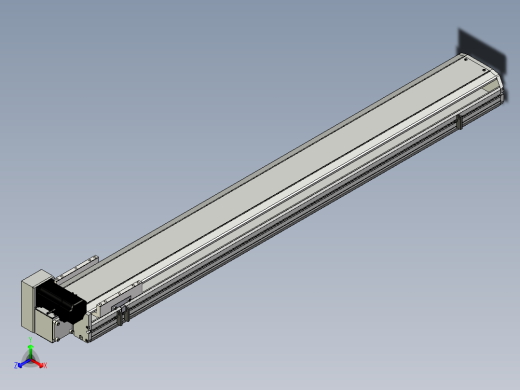 Toyo东佑达直线模组-ETB17-1200-LU
