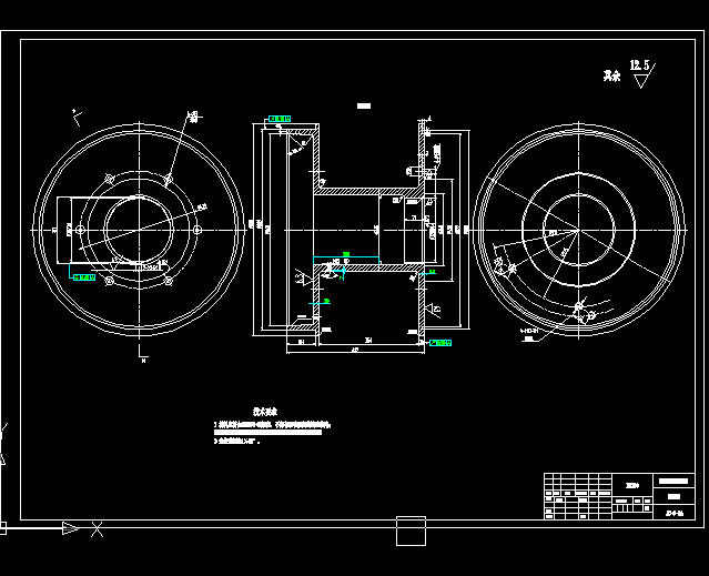 3.0吨调度绞车的设计【优秀含CAD图纸】