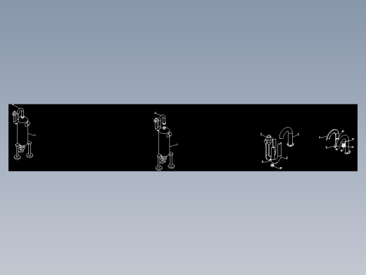 生物有机肥料发酵排气装置