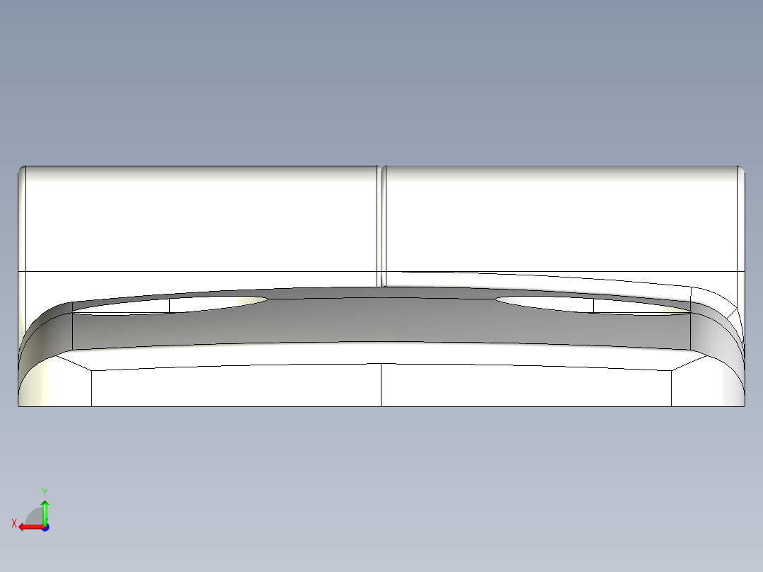 型材-KJN 50-50 DETACHABLE COMBI HINGE LEFT 095K5050L00后视图
