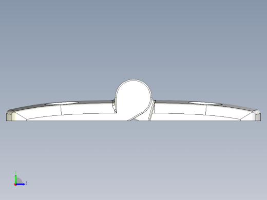 型材-KJN 50-50 DETACHABLE COMBI HINGE LEFT 095K5050L00左视缩略图