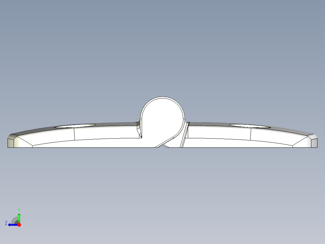 型材-KJN 50-50 DETACHABLE COMBI HINGE LEFT 095K5050L00右视图