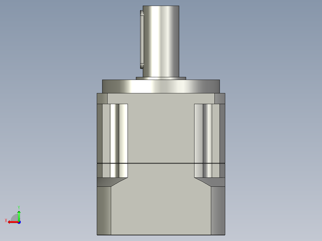 斜齿PGH142-L1 22-110-145-M8-6B WZ LR60.STEP后视图