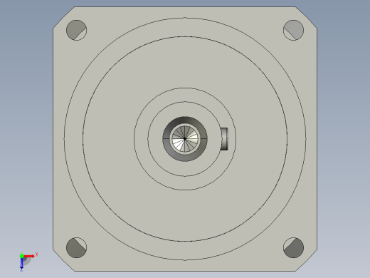 斜齿PGH142-L1 22-110-145-M8-6B WZ LR60.STEP俯视缩略图