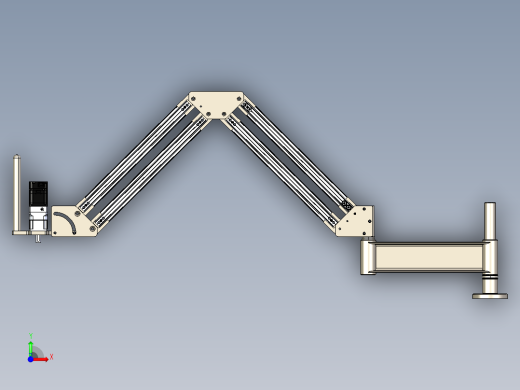 电动攻丝机前视缩略图