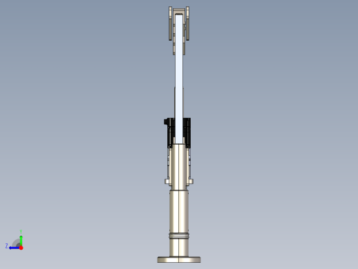 电动攻丝机右视缩略图