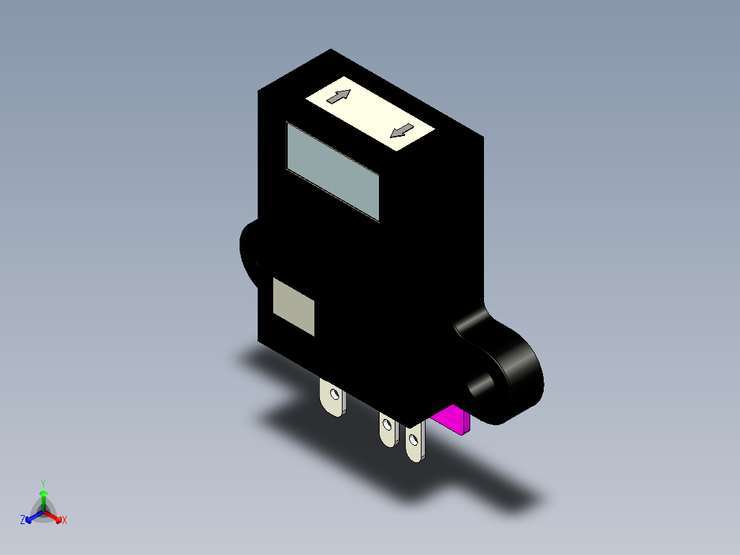 光电_激光传感器04）LSD-W07-C