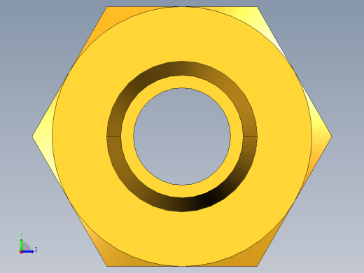 倒齿式工业管接头Hose Barb to Female Pipe 126HBL-4-2左视缩略图