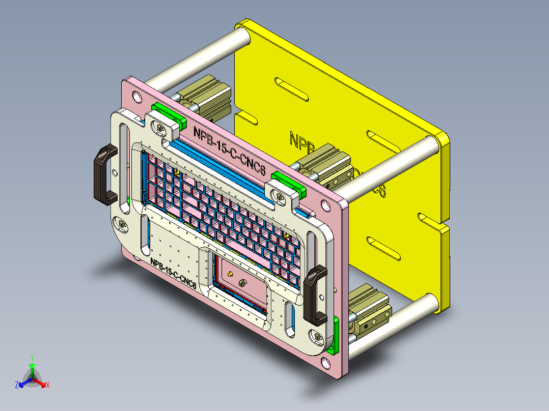 NPB-15-C-CNC6-170401主视图