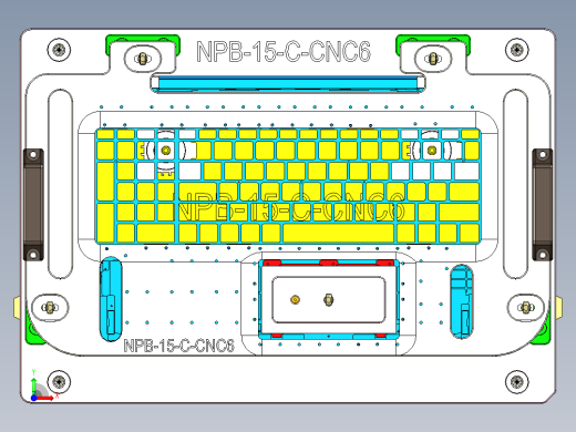 NPB-15-C-CNC6-170401前视缩略图