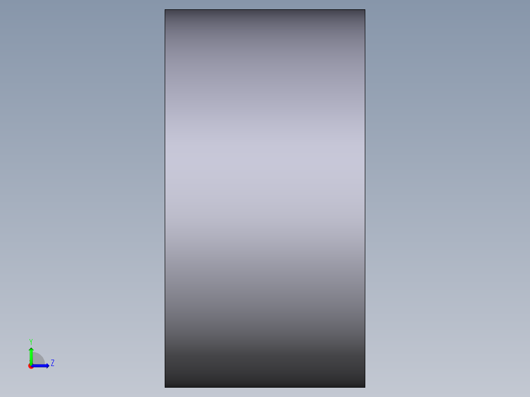 25DIV (B) 用溶剂焊接插口减少布什（D）和溶剂焊接插座（D1减少）左视图