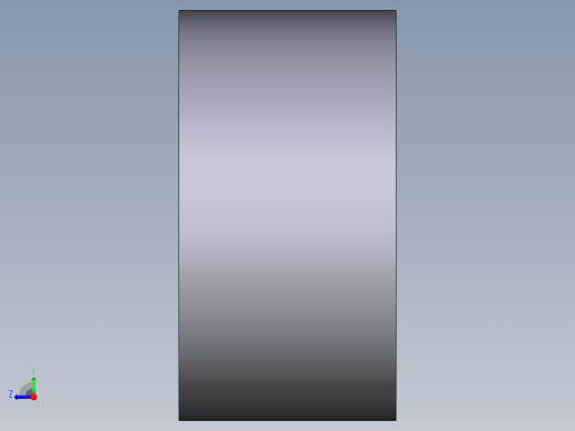 25DIV (B) 用溶剂焊接插口减少布什（D）和溶剂焊接插座（D1减少）右视缩略图