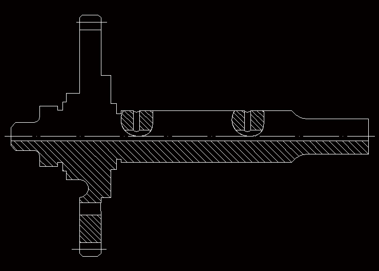 1G142--ZL50装载机总体及变速箱设计（第二行星排）